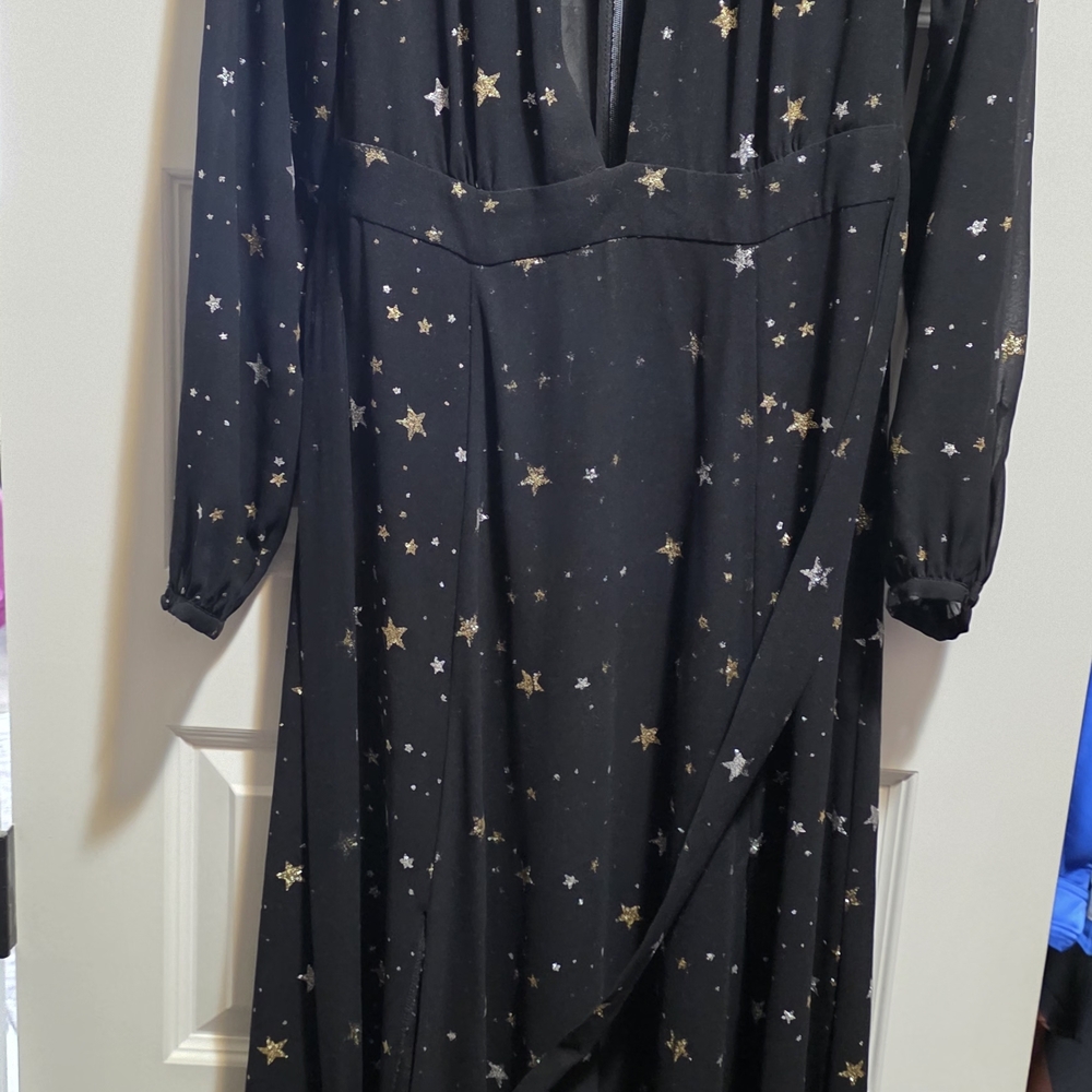 Privacy Please Midnight Star Dress